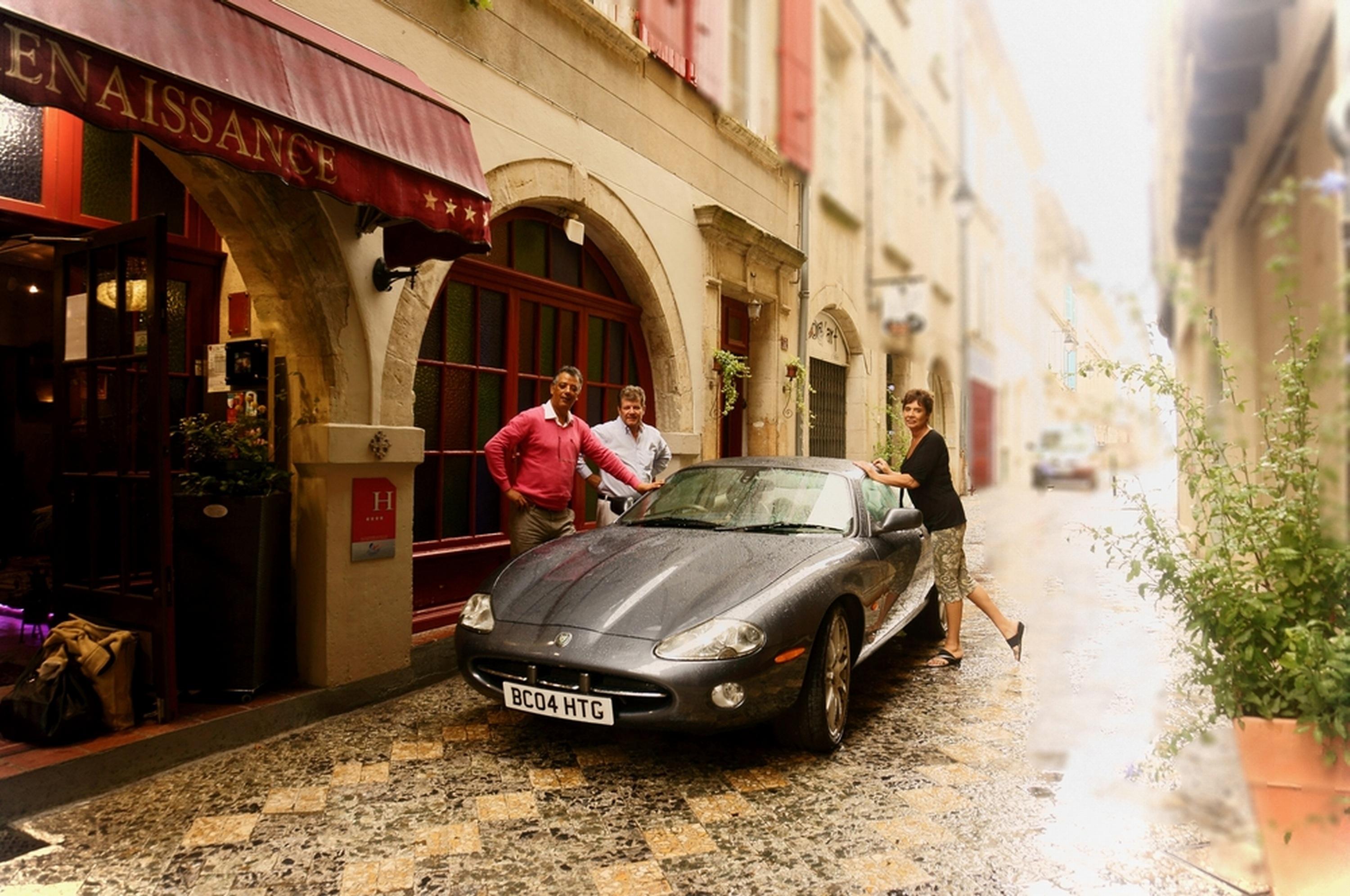 Hotel Renaissance Castres  Exterior photo