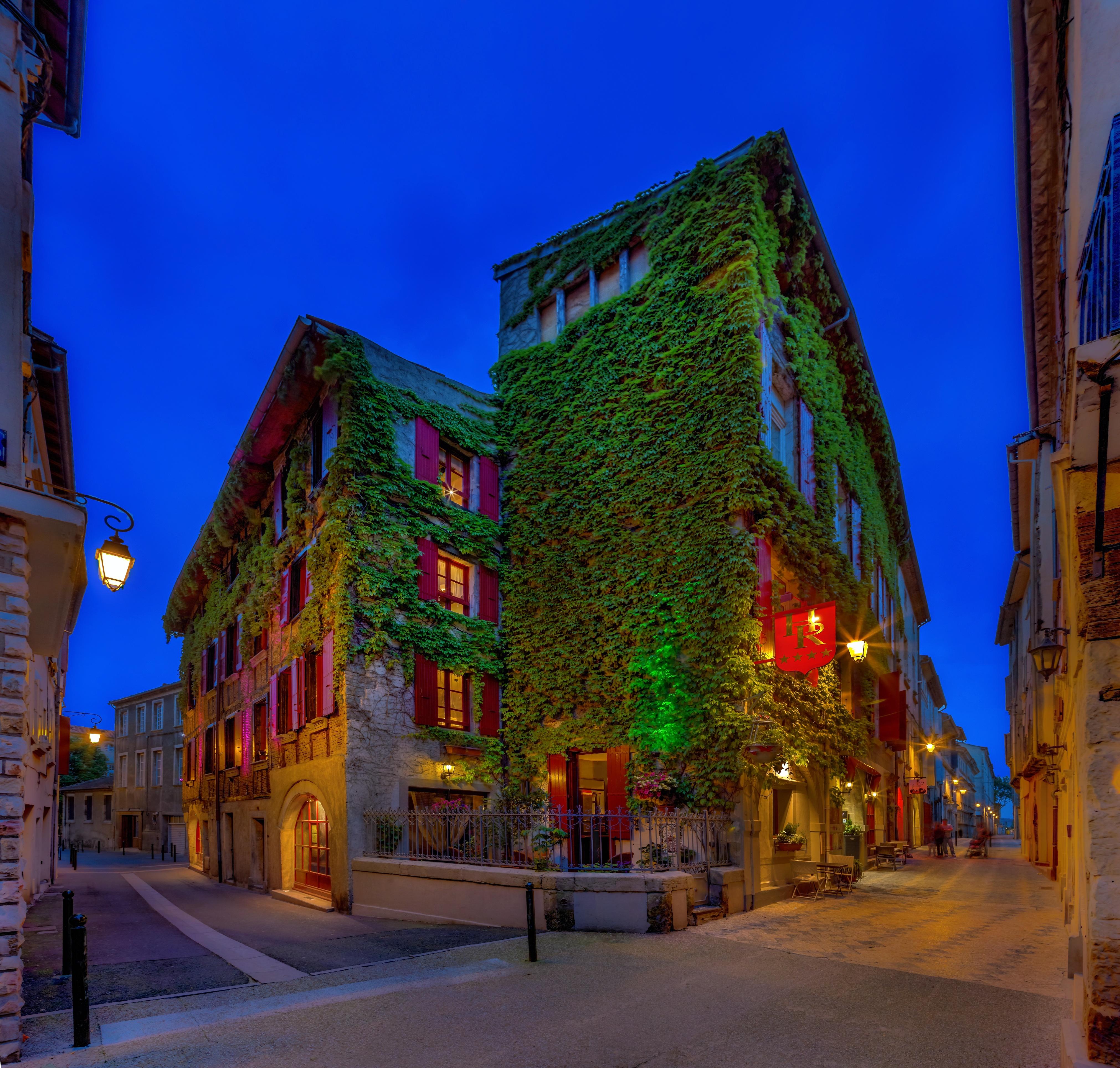 Hotel Renaissance Castres  Exterior photo
