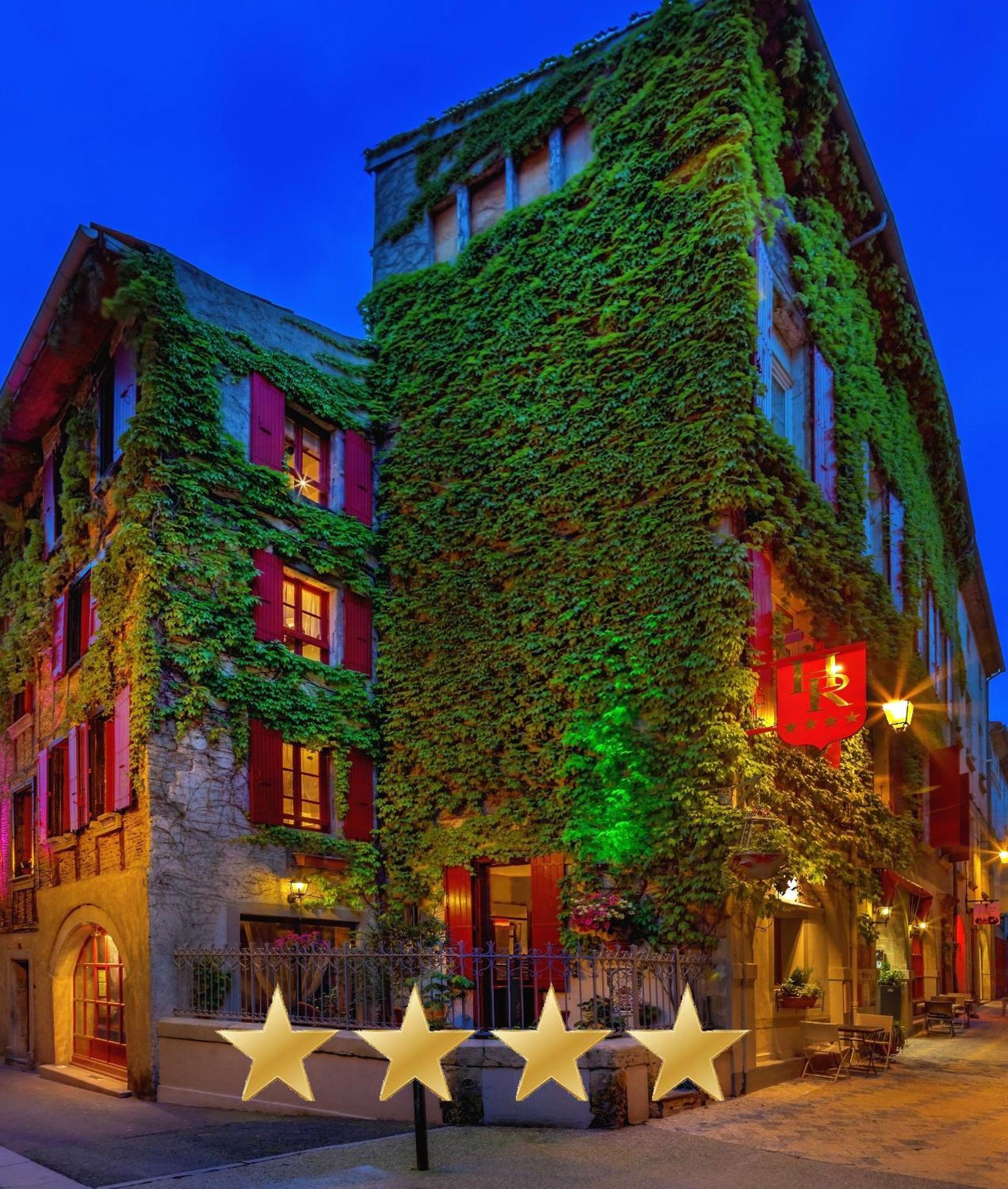 Hotel Renaissance Castres  Exterior photo