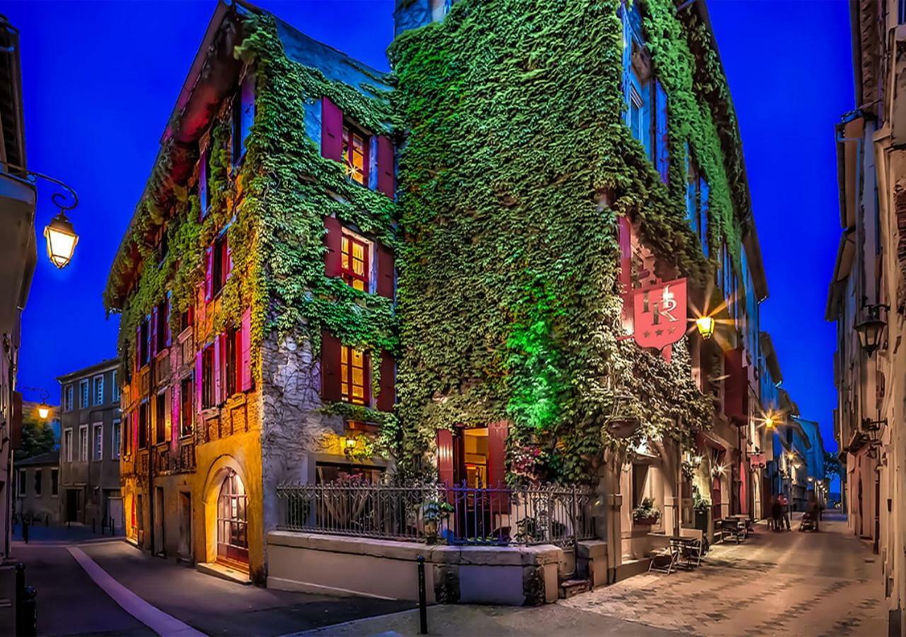 Hotel Renaissance Castres  Exterior photo